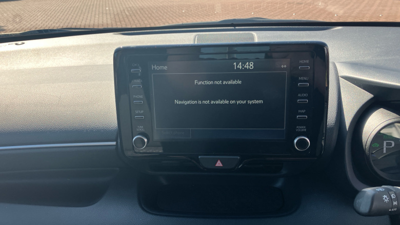 Toyota Yaris 1.5 Hybrid Design 5dr CVT Hybrid Hatchback